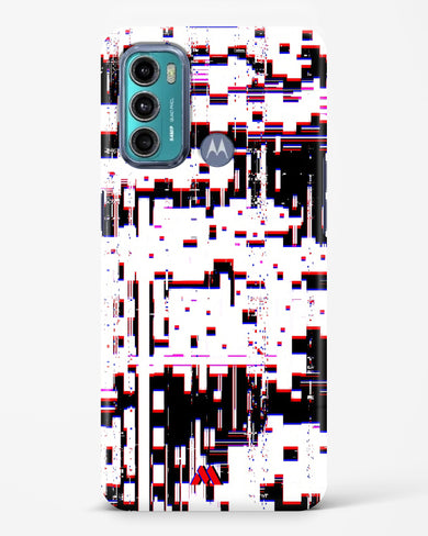 Glitch in the Code Hard Case Phone Cover (Motorola)