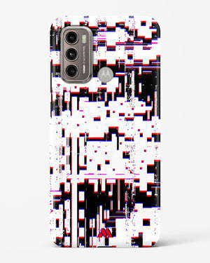 Glitch in the Code Hard Case Phone Cover (Motorola)
