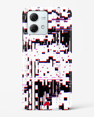 Glitch in the Code Hard Case Phone Cover (Motorola)