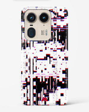 Glitch in the Code Hard Case Phone Cover (Motorola)