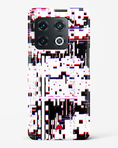 Glitch in the Code Hard Case Phone Cover (OnePlus)