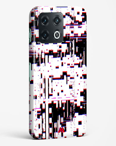 Glitch in the Code Hard Case Phone Cover (OnePlus)