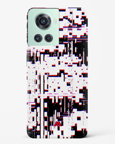 Glitch in the Code Hard Case Phone Cover (OnePlus)