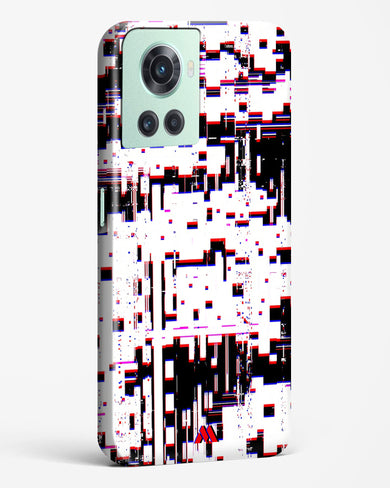 Glitch in the Code Hard Case Phone Cover (OnePlus)