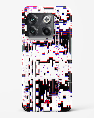 Glitch in the Code Hard Case Phone Cover (OnePlus)