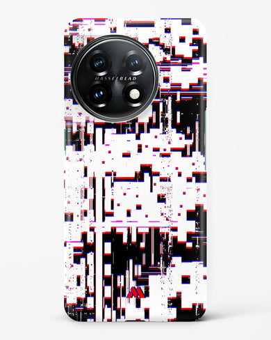 Glitch in the Code Hard Case Phone Cover (OnePlus)