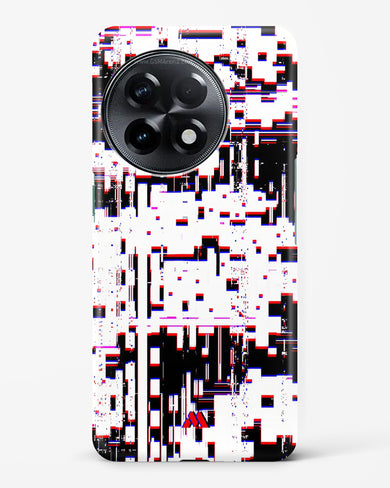 Glitch in the Code Hard Case Phone Cover (OnePlus)