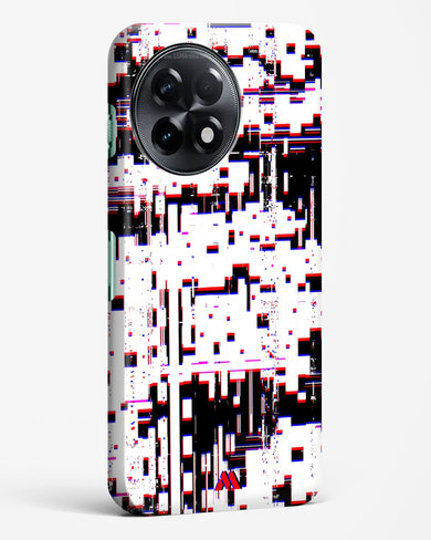 Glitch in the Code Hard Case Phone Cover (OnePlus)