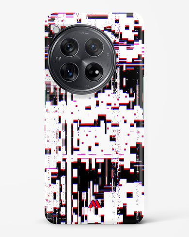 Glitch in the Code Hard Case Phone Cover (OnePlus)