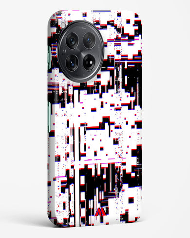 Glitch in the Code Hard Case Phone Cover (OnePlus)