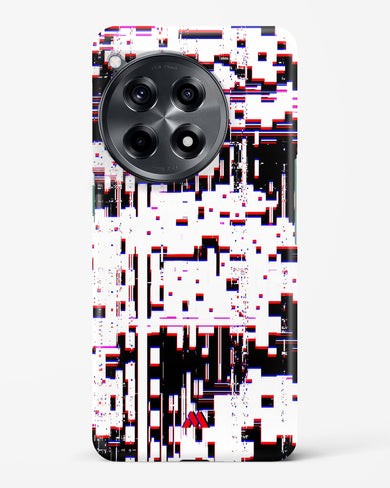 Glitch in the Code Hard Case Phone Cover (OnePlus)