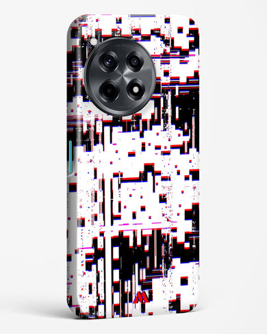 Glitch in the Code Hard Case Phone Cover (OnePlus)