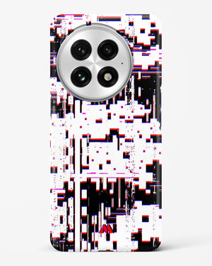 Glitch in the Code Hard Case Phone Cover (OnePlus)