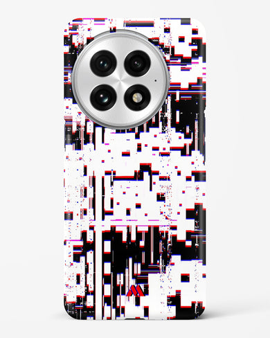 Glitch in the Code Hard Case Phone Cover (OnePlus)