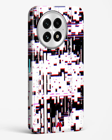 Glitch in the Code Hard Case Phone Cover (OnePlus)