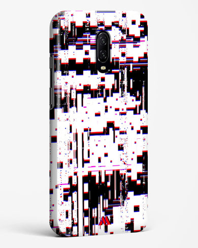 Glitch in the Code Hard Case Phone Cover (OnePlus)
