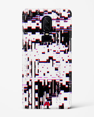 Glitch in the Code Hard Case Phone Cover (OnePlus)