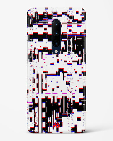 Glitch in the Code Hard Case Phone Cover (OnePlus)