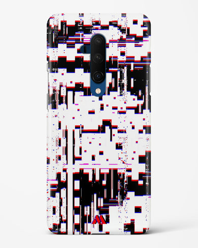 Glitch in the Code Hard Case Phone Cover (OnePlus)