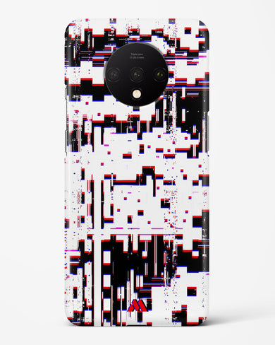 Glitch in the Code Hard Case Phone Cover (OnePlus)