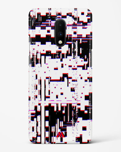 Glitch in the Code Hard Case Phone Cover (OnePlus)