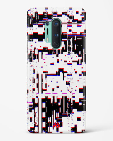 Glitch in the Code Hard Case Phone Cover (OnePlus)