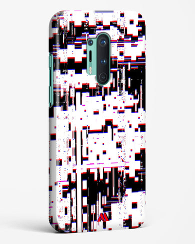 Glitch in the Code Hard Case Phone Cover (OnePlus)