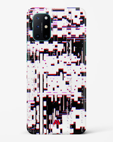 Glitch in the Code Hard Case Phone Cover (OnePlus)