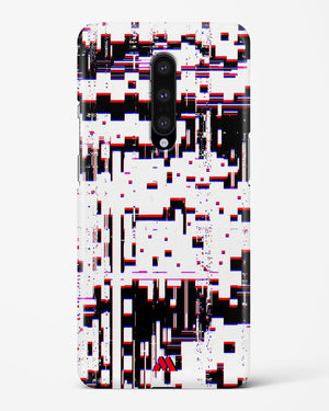 Glitch in the Code Hard Case Phone Cover (OnePlus)