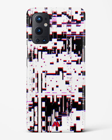 Glitch in the Code Hard Case Phone Cover (OnePlus)