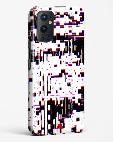 Glitch in the Code Hard Case Phone Cover (OnePlus)