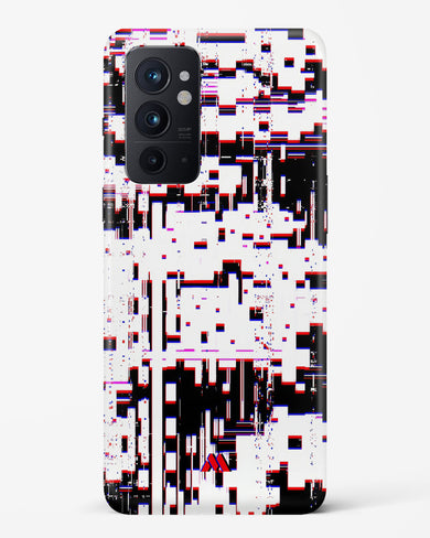 Glitch in the Code Hard Case Phone Cover (OnePlus)