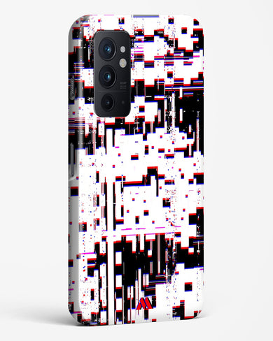 Glitch in the Code Hard Case Phone Cover (OnePlus)