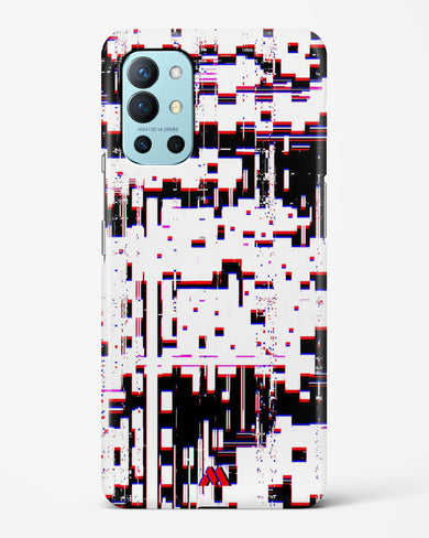 Glitch in the Code Hard Case Phone Cover (OnePlus)