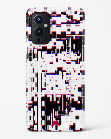 Glitch in the Code Hard Case Phone Cover (OnePlus)