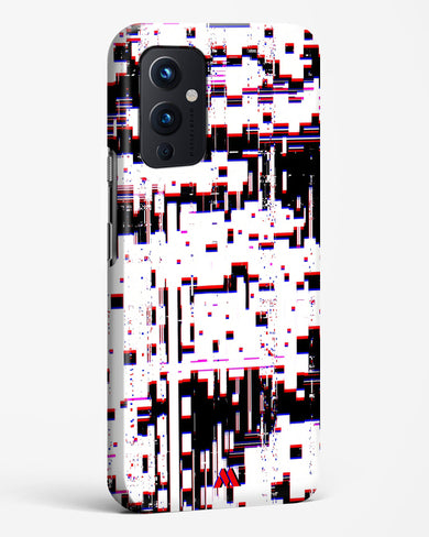 Glitch in the Code Hard Case Phone Cover (OnePlus)