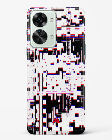 Glitch in the Code Hard Case Phone Cover (OnePlus)