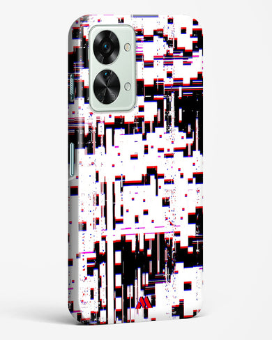 Glitch in the Code Hard Case Phone Cover (OnePlus)