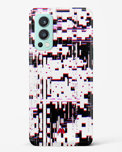 Glitch in the Code Hard Case Phone Cover (OnePlus)