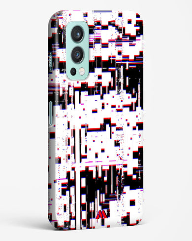 Glitch in the Code Hard Case Phone Cover (OnePlus)