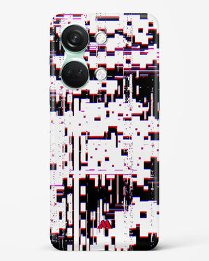 Glitch in the Code Hard Case Phone Cover (OnePlus)