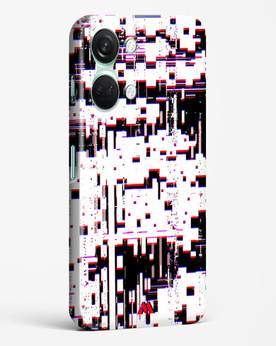 Glitch in the Code Hard Case Phone Cover (OnePlus)