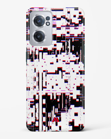 Glitch in the Code Hard Case Phone Cover (OnePlus)