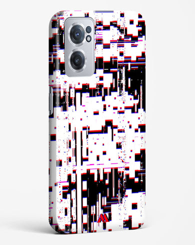 Glitch in the Code Hard Case Phone Cover (OnePlus)