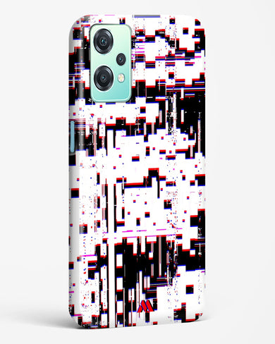 Glitch in the Code Hard Case Phone Cover (OnePlus)