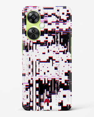 Glitch in the Code Hard Case Phone Cover (OnePlus)