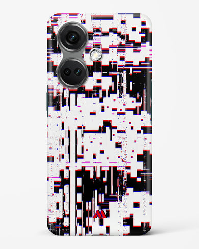 Glitch in the Code Hard Case Phone Cover (OnePlus)