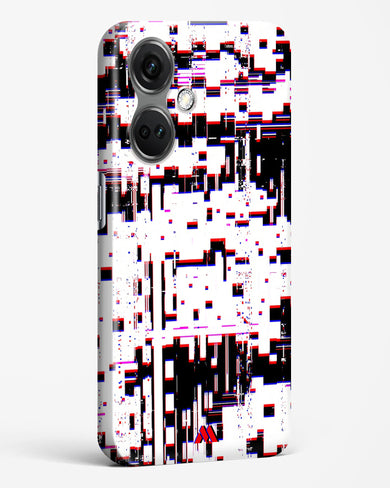 Glitch in the Code Hard Case Phone Cover (OnePlus)