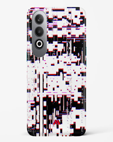 Glitch in the Code Hard Case Phone Cover (OnePlus)