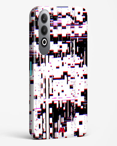 Glitch in the Code Hard Case Phone Cover (OnePlus)
